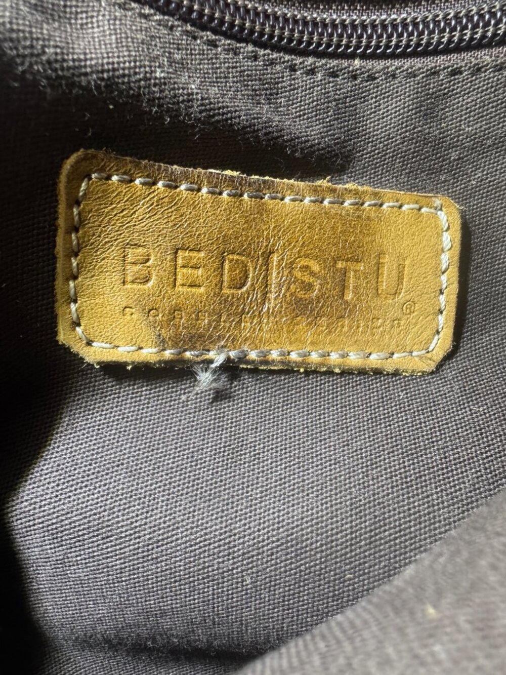 BED|STÜ | Stevie | Small Tote Bag - Picture 6 of 6